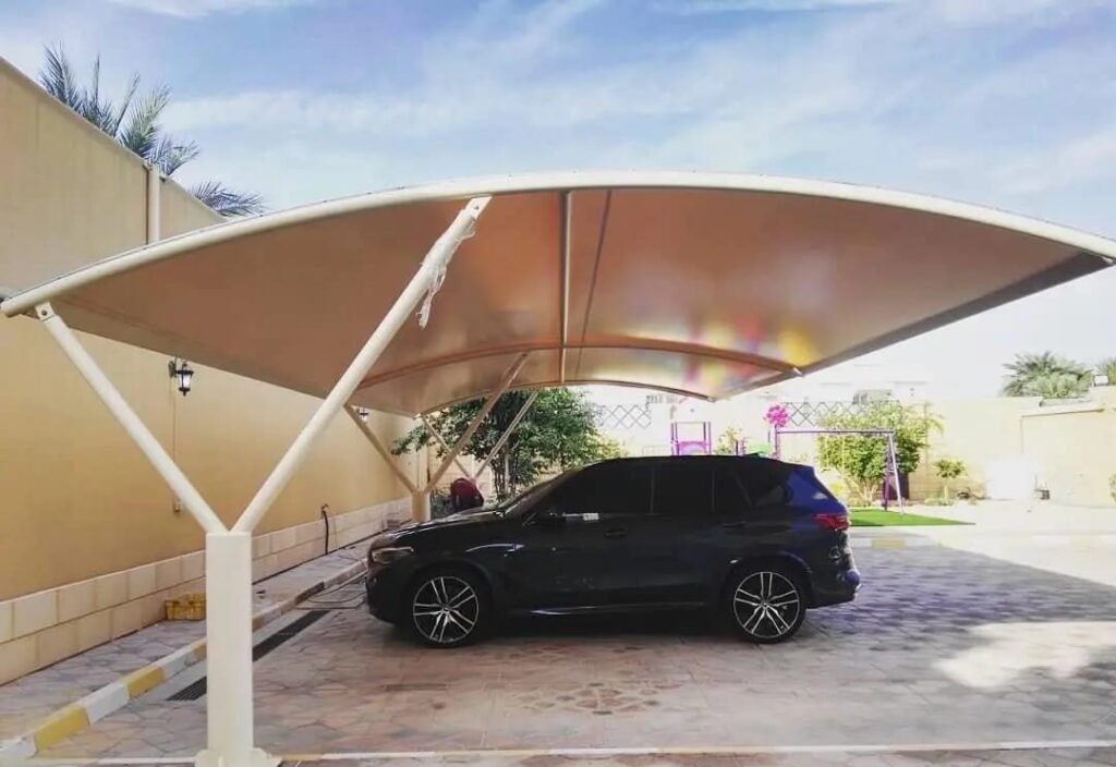 مظلات وسواتر فيلا